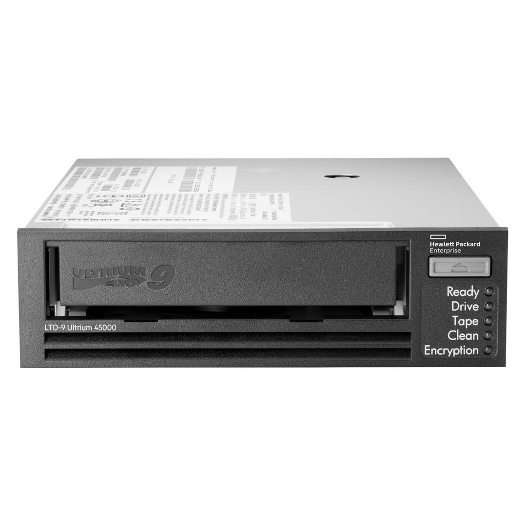 HPE StoreEver LTO-9 Ultrium 45000 Internal Tape Drive (BC040A)