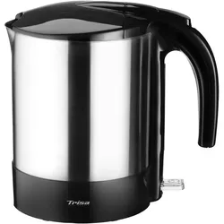 Trisa Comfort Boil W4875, Wasserkocher, Silber