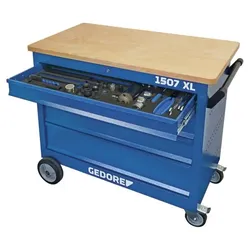 GEDORE KL-4999-250 Montagewagen Lager und Buchsen""