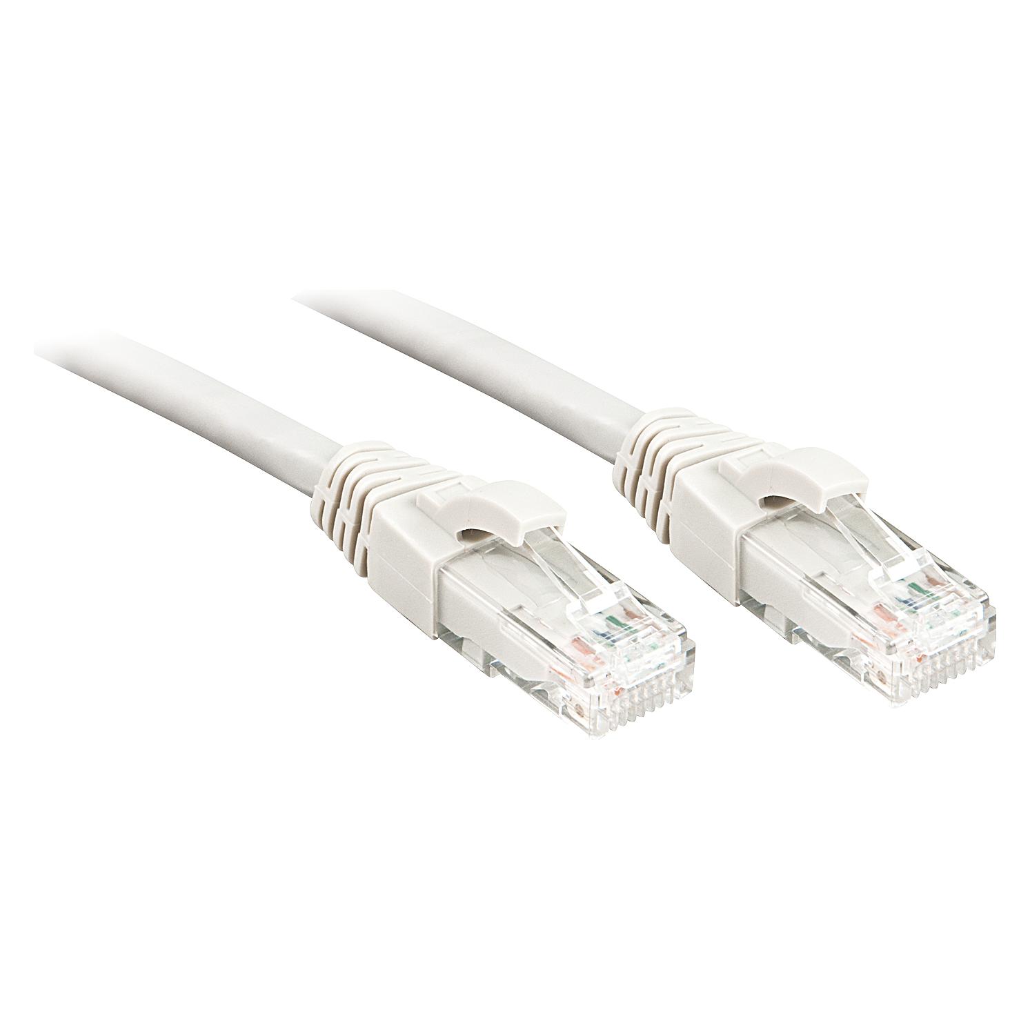 Lindy Netzwerkkabel (UTP, CAT6, 3 m) (48094)