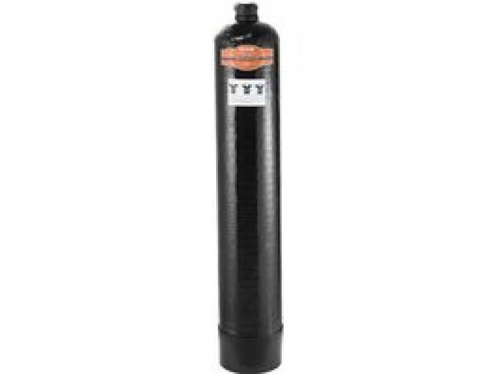 VEVOR Salzfreier Entkalker Wasserfilter für Leitungswasser, 4200 t Wasserentkalker für das ganze Haus für alle Arten von Sanitärrohren, 1 Zoll BSPT und 3/4 Zoll BSPT, für 5-8-köpfige Familien