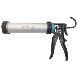 Kartuschenpistole FX7-40 für 310ml Kartuschen und 400 ml Beutel