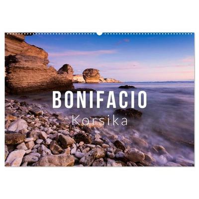 Bonifacio. Korsika (Wandkalender 2027 DIN A2 quer), CALVENDO Monatskalender