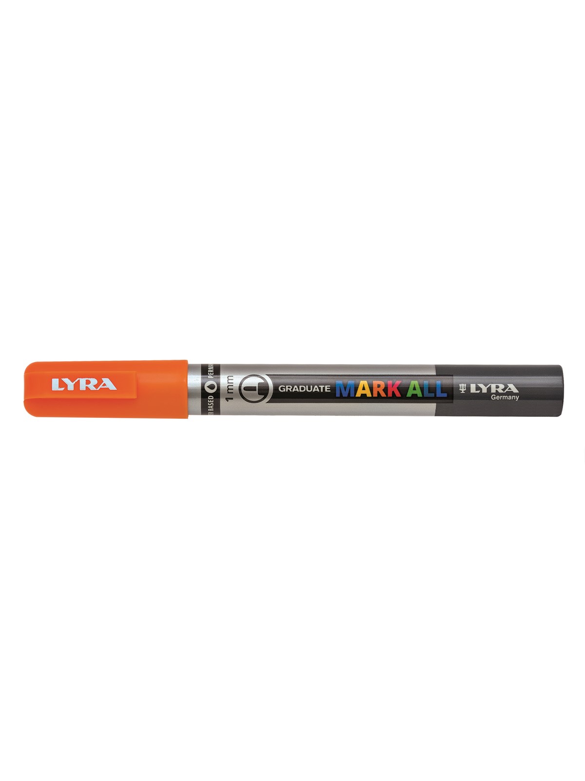 Lyra Mark All 1 mm Orange