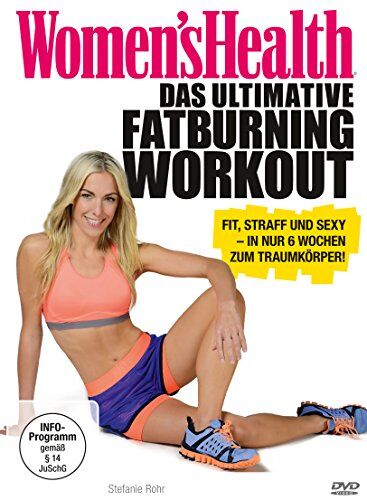 Daniel Stegen - Women's Health - Das ultimative Fatburning Workout - Preis vom 27.09.2026 03:53:48 h