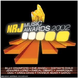 Various - Nrj Music Awards 2002 - Preis vom 08.10.2026 07:26:42 h