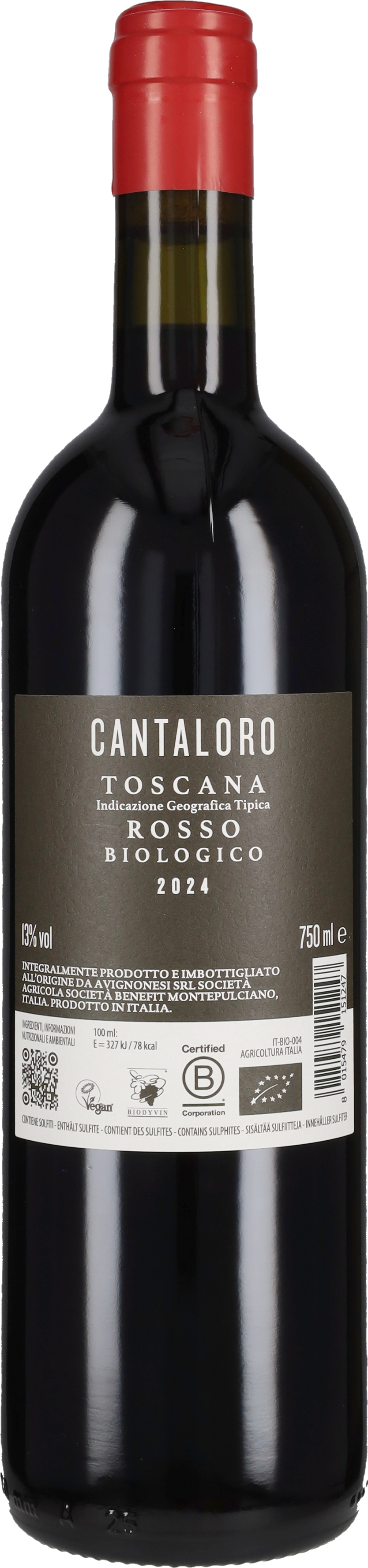 Avignonesi 'Cantaloro' 2024
