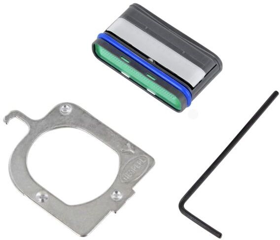 Ideal Standard Jado Strahlregler Glance Waschtisch A962294NU  für Waschtischarmatur A5330A ab BJ11/2008