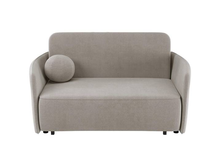 Selsey Schlafsofa Paxi 165 cm, Ecru, Metall, 165x84x106 cm, Babymöbel & Kindermöbel, Kinderzimmer & Jugendzimmer, Schlafsofas