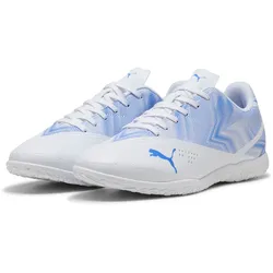 PUMA Rapid IT Fußballschuhe Herren 02 - PUMA white/ultra blue 41