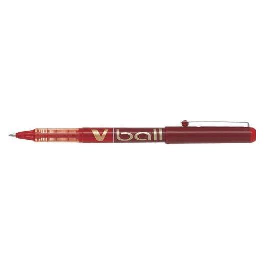 Pilot Tintenroller V Ball VB7, rot (1x) (134722)