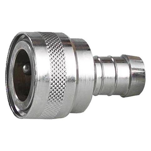 Nito Schlauchkupplung M.1/2 Schlauch - Punkt. 5350sa3 (Kupplung, 12.70 mm) (5350SA3)