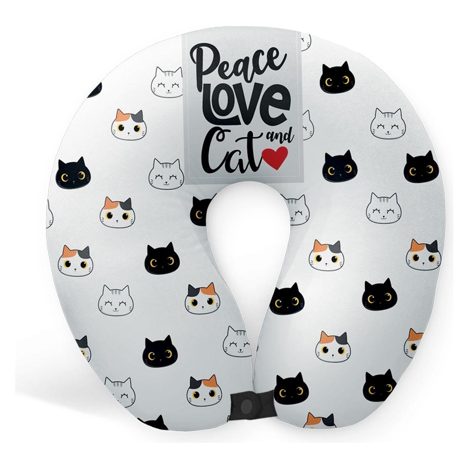 Total Juggling iTotal - Neck Pillow - CAT (XL1898) (XL1898)