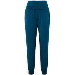 Tchibo - Yogahose - Damen - Gr. XXL - petrol