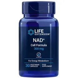 Nad+ Cell Formula 300 Mg Nicotinamid Ribosid Kaps. 30 St