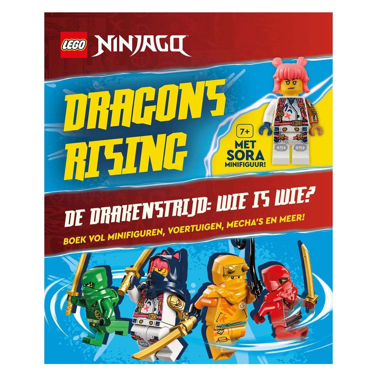Big Balloon LEGO - Dragons Rising (LEGO Ninjago) (64696366)