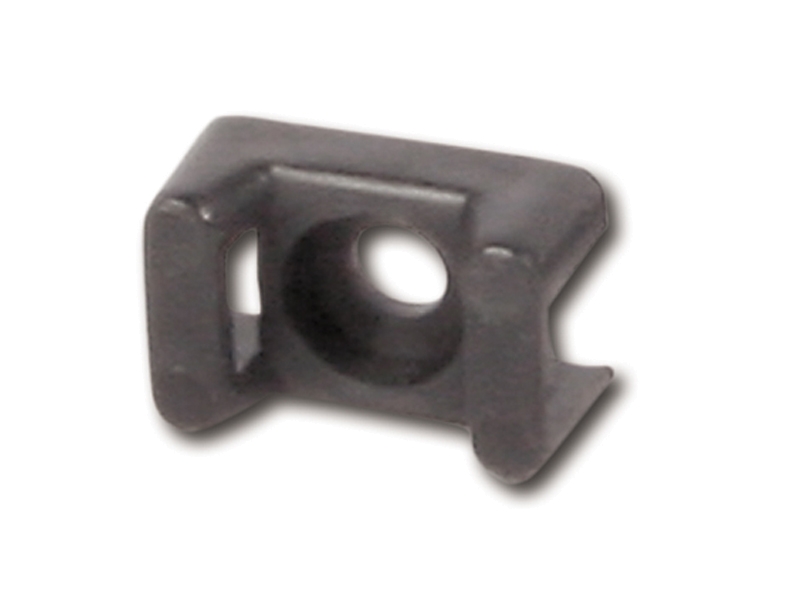 Schraubsockel schwarz CHP