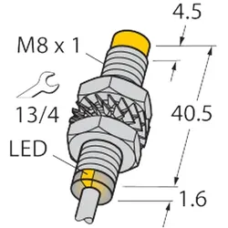 Turck Sensor NI5-M08E-VN6X 7M
