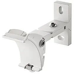 Etherma T-Wandhalterung SM-S1-T-WH-W