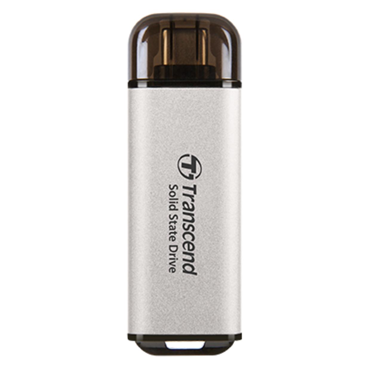 Transcend ESD300 (1000 GB, USB-C) (TS1TESD300S)