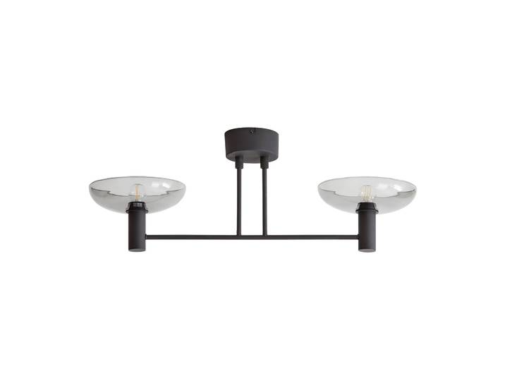 CO Bankeryd Plafonnier Ufo Long Noir