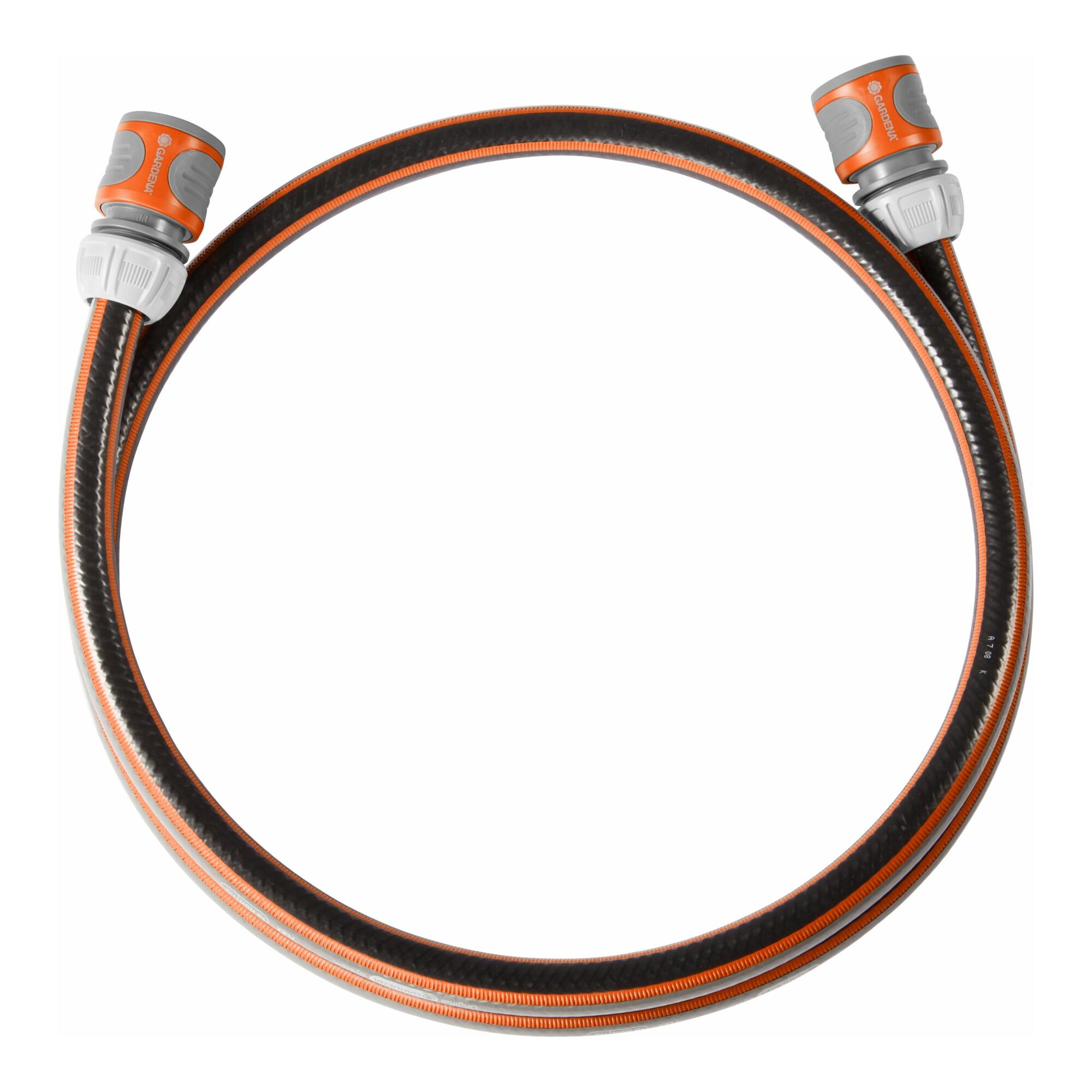GARDENA Anschlussgarnitur Comfort FLEX 13 mm (1/2"), 1,5 m (18040-20)