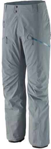 Patagonia Mens PowSlayer Pants, Plume Grey
