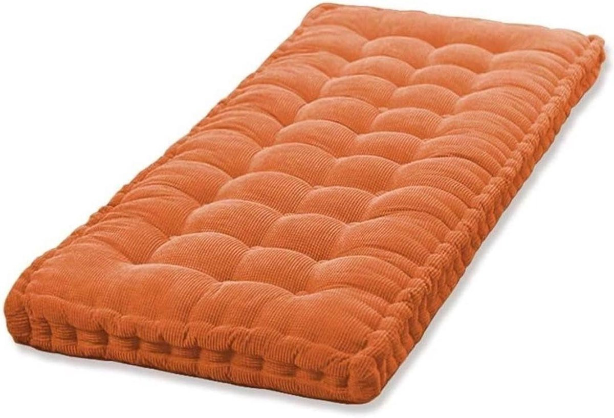 Comfortabel Zitkussen voor Bank of Stoel - Extra Dik - 60 x 60 cm - Kleur 10
