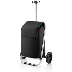 reisenthel shopping trolley - schwarz