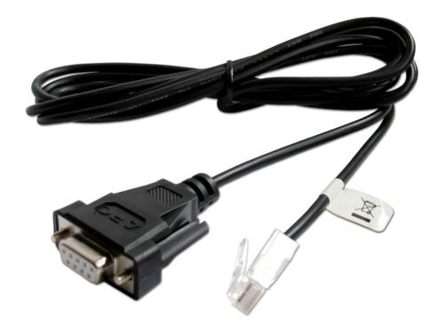 APC - Kabel seriell - RJ-45 (M) zu DB-9 (W)