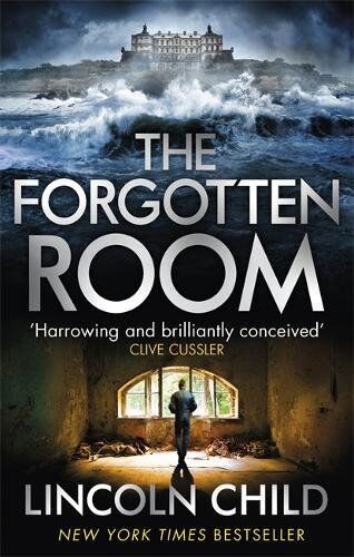Lincoln Child - The Forgotten Room - Preis vom 09.10.2026 07:28:09 h