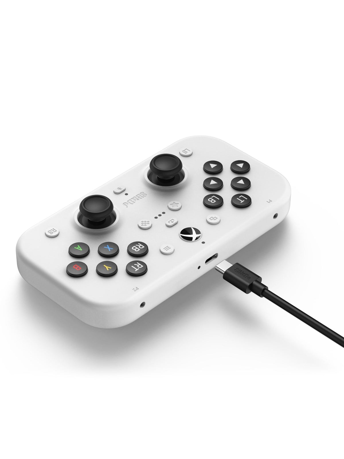 8BitDo Lite SE 2.4G - White - Wireless Controller - Microsoft Xbox One