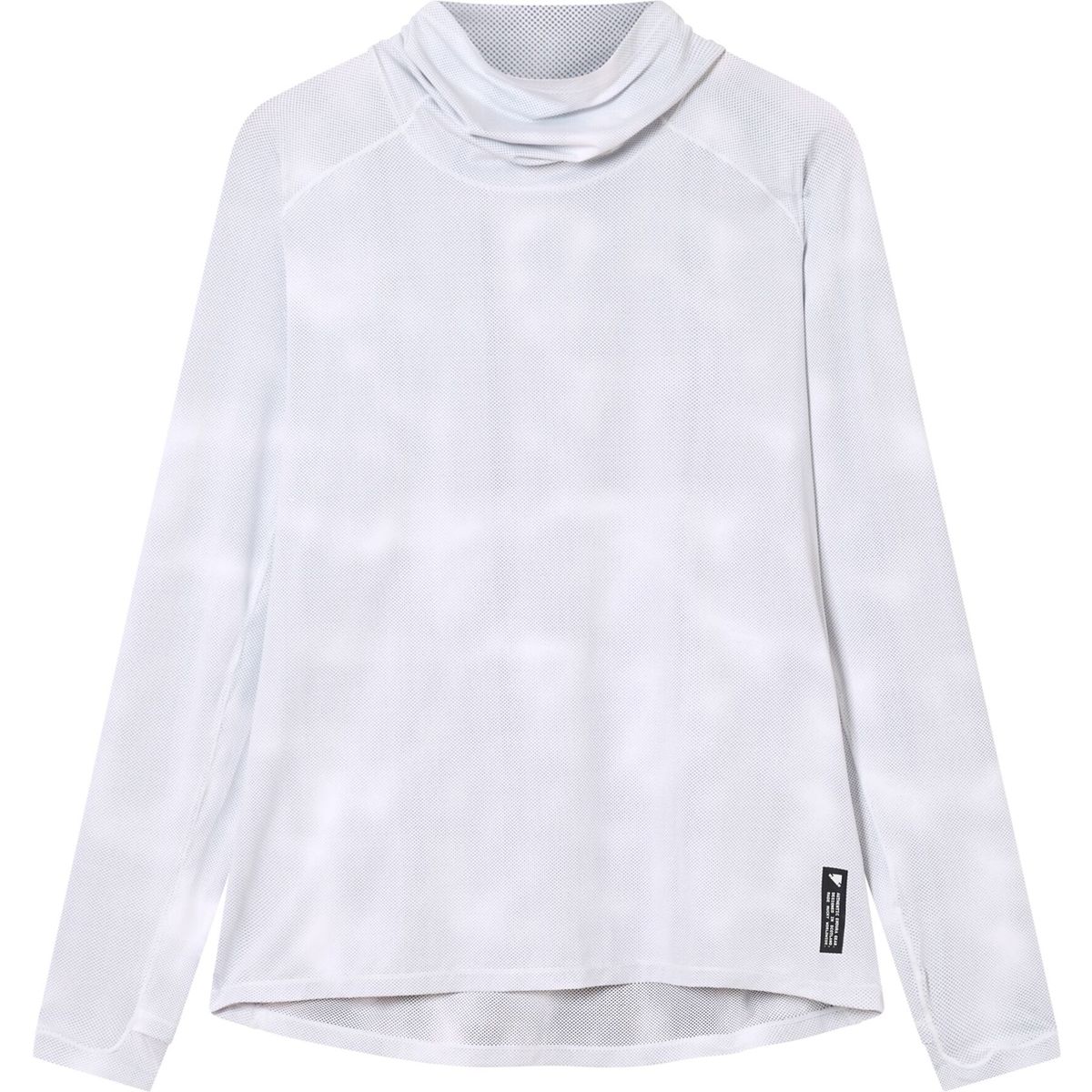 Endura Alltrack Rout Scuba Hoodie white (WH) L R-E3257-WH-L-white