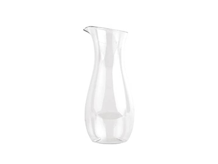 Olympia Kristallon Polycarbonat Karaffe - 1Ltr (Box 6)