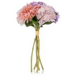 ABELLA Flora künstl. Bouquet Design-/ Farbauswahl Höhe 45cm