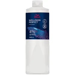 500ml Wella Professionals Welloxon Perfect Creme Developer