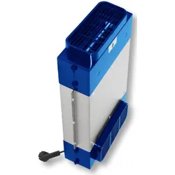 AVITANA aira Quadro L 750 silent blau Haubenfilter 8776