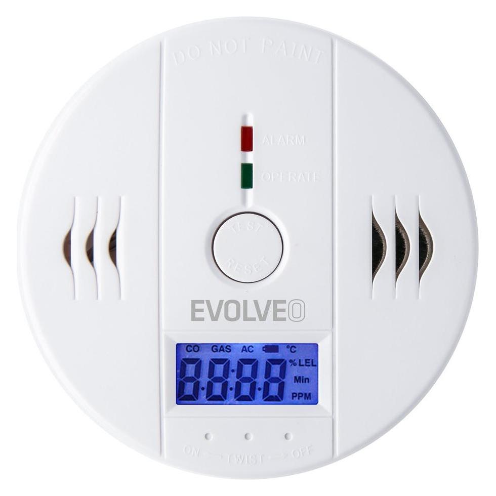 Evolveo Defender D5, detektor oxid uhelnat??ho (CO) (ACS DD5)