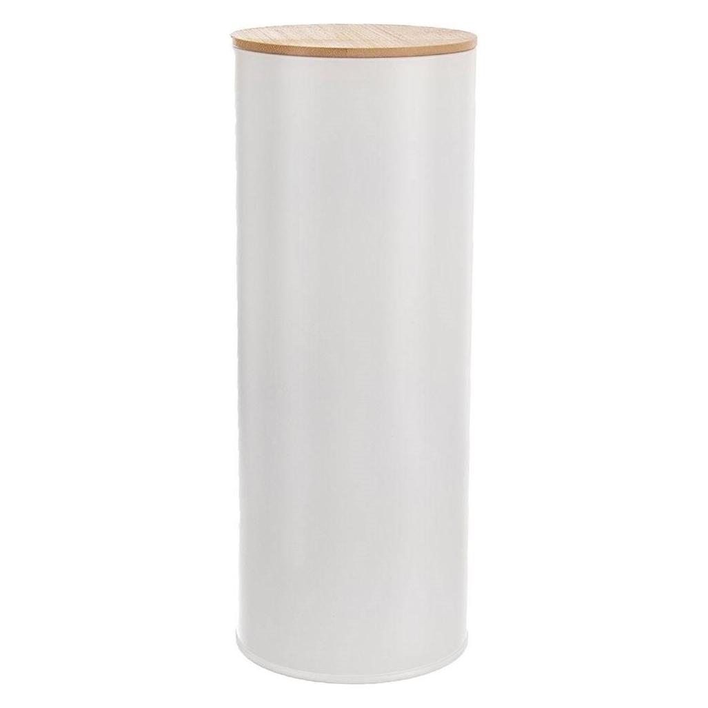 Orion Spaghetti-Behälter 2,65 l mit Bambusdeckel 28,5 x 11 cm (2.30 l) (ORI_127542)