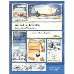 Was soll das bedeuten, Sachbücher von Ulrike Wohlwender