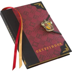 Noble Collection, Heft + Block, NOB Harry Potter Gryffindor Tagebuch (Blanko)
