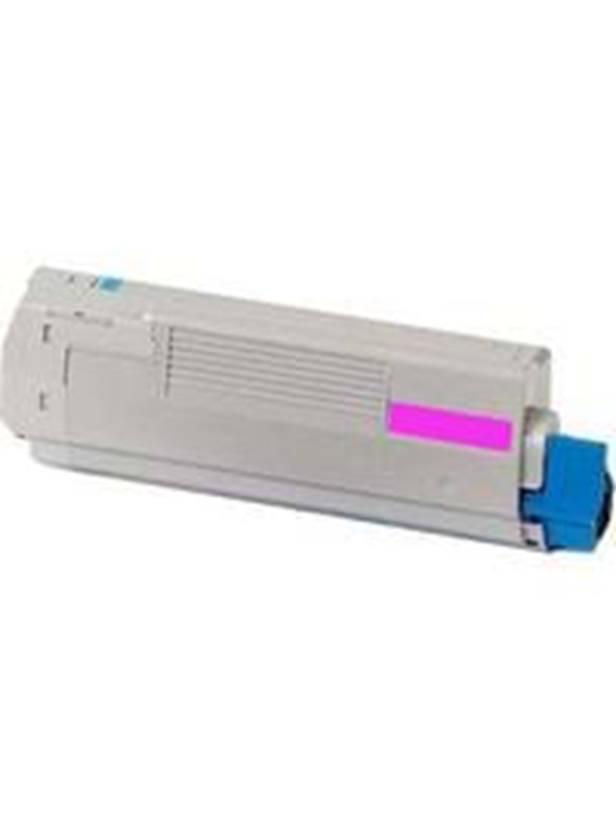 OKI 45536506 - Tonerpatrone Magenta