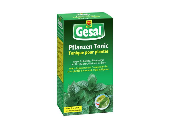 Gesal Pflanzen-Tonic 100G