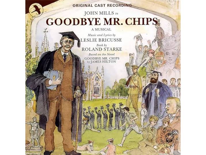 Goodbye Mr. Chips
