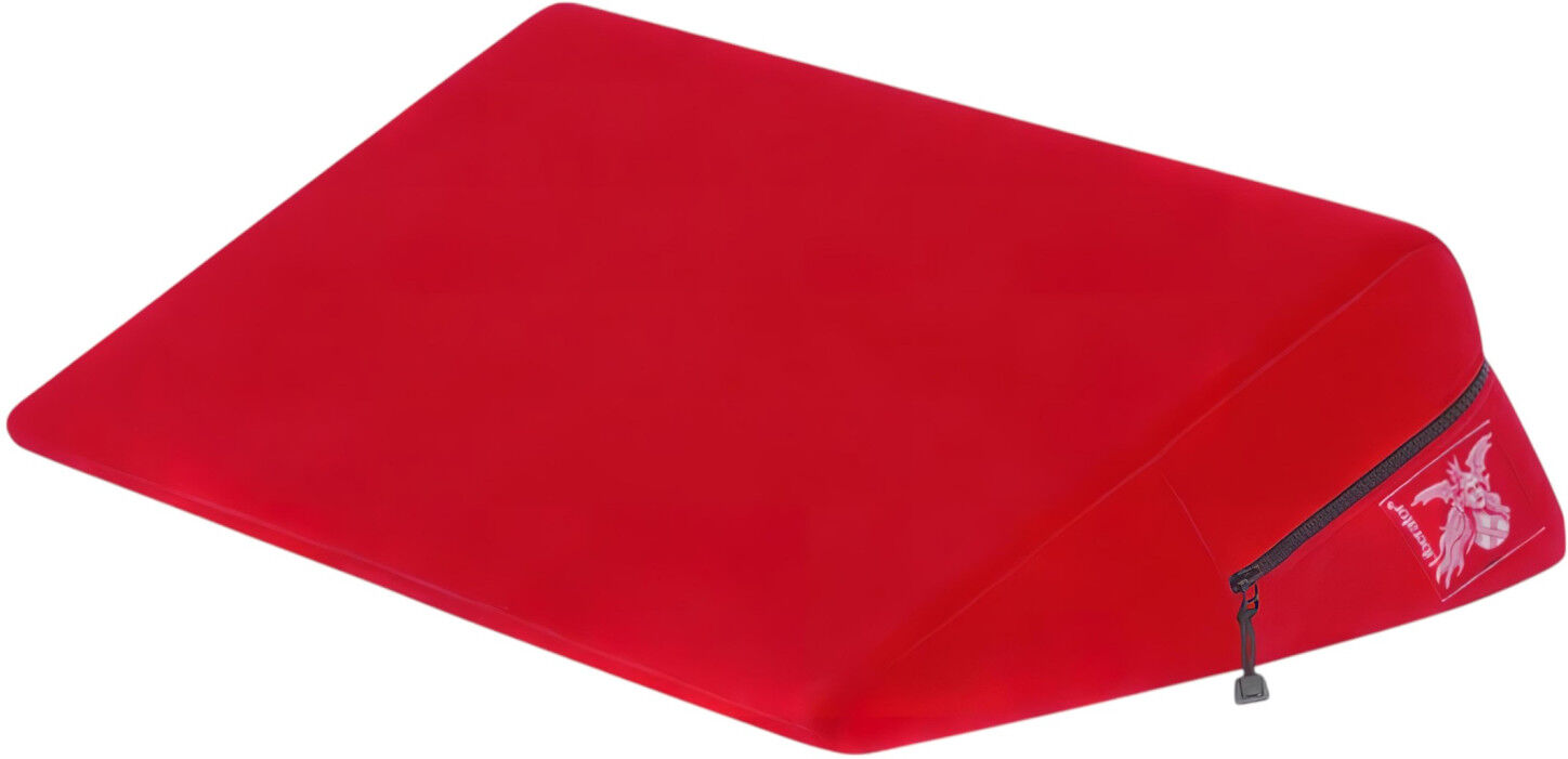 Liberator - Red Wedge-Shaped Intimate Pillow