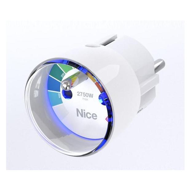 Nice Plug-Control2 E-gesteuerte Steckdose (Plug-Control2 E 868,4 MHz)