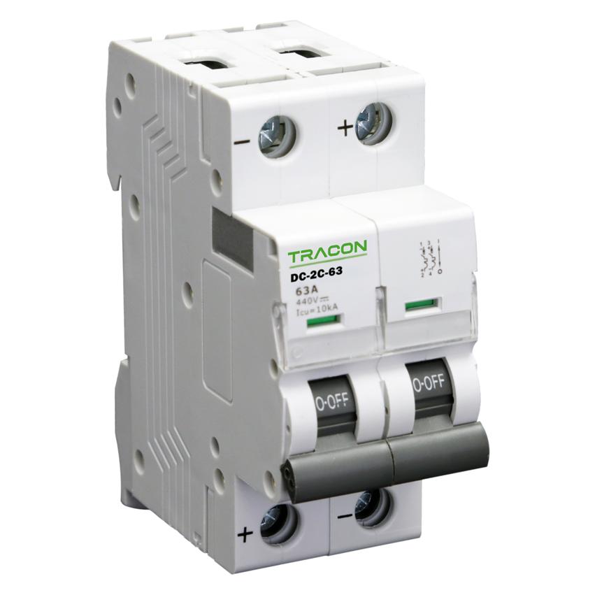 Tracon Leitungsschutzschalter (TR-DC-2C-16)