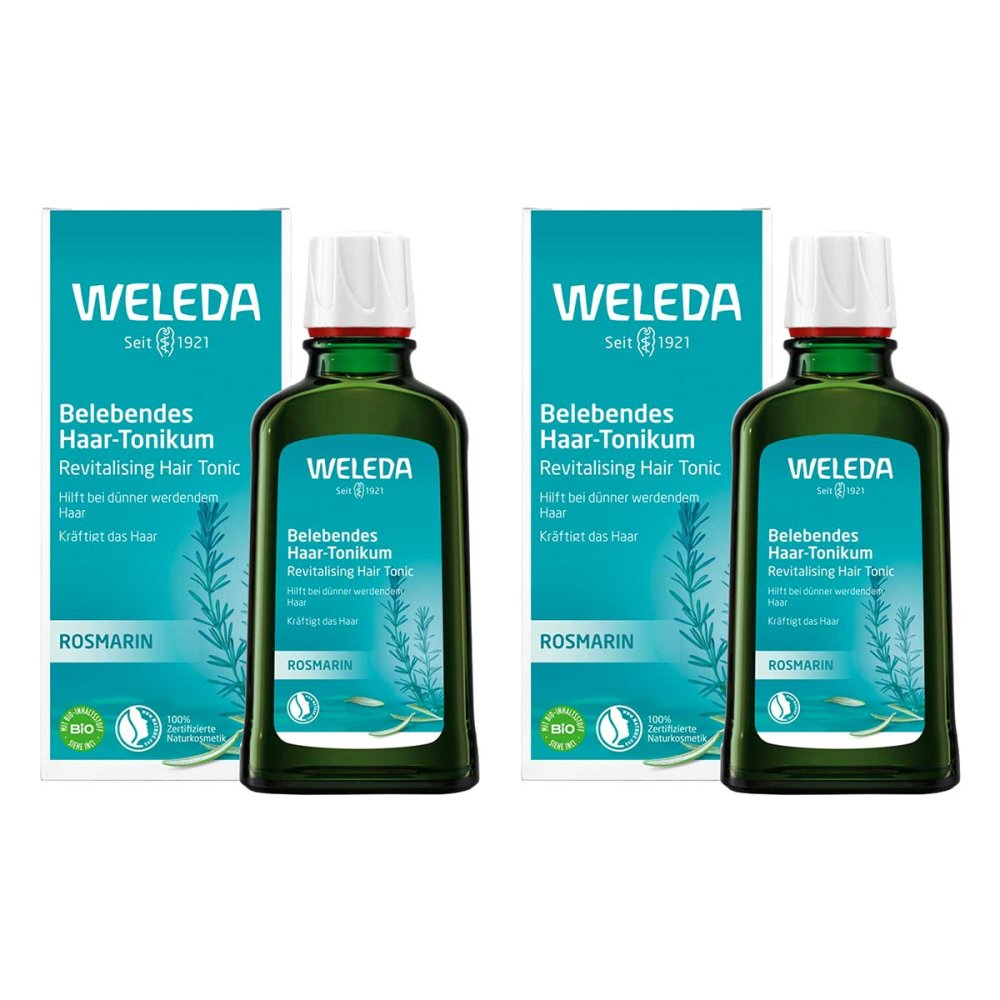 WELEDA AG Weleda Belebendes Haar-Tonikum 08104297