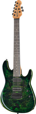 Music Man Cutlass 7 Jason Richardson KF Kokiri Forest
