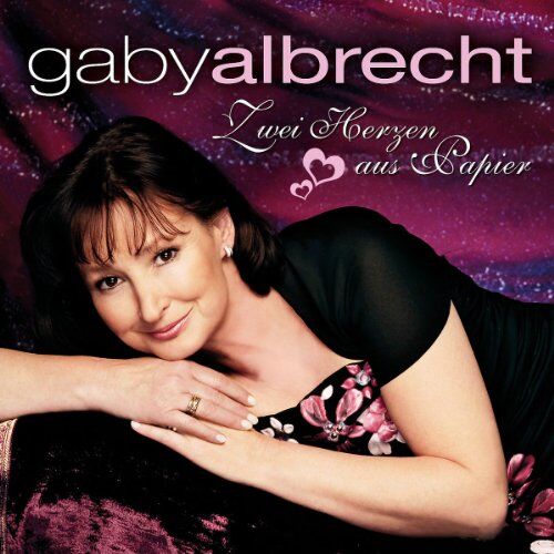 Gaby Albrecht - Zwei Herzen aus Papier - Das Beste - Preis vom 10.10.2026 11:48:34 h